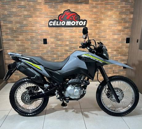 HONDA NXR 160 BROS ABS 